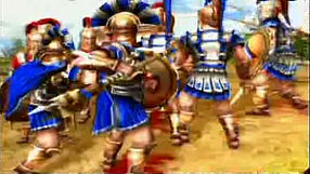 Ancient Wars: Sparta #1