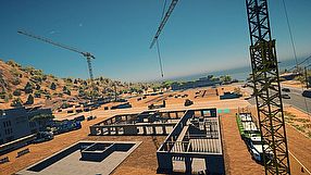 Construction Simulator zwiastun DLC Airfield