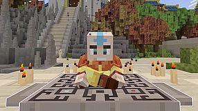 Minecraft zwiastun DLC Avatar