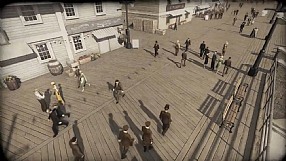 Omerta: Miasto Gangsterów teaser #1