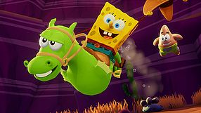 SpongeBob Kanciastoporty: The Cosmic Shake zwiastun #7