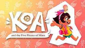 Koa and the Five Pirates of Mara zwiastun #1