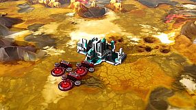 Offworld Trading Company: Jupiter's Forge Wprowadzenie do Io