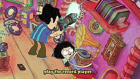 Jorel’s Brother and The Most Important Game of the Galaxy - zwiastun premierowy