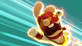 Rabbids Rumble trailer