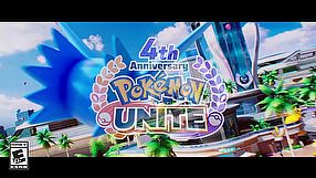 Pokemon Unite - zwiastun Latiasa