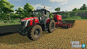 Farming Simulator 22 zwiastun popremierowy