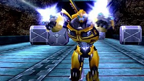 Transformers Prime: The Game trailer #1