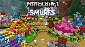 Minecraft - zwiastun premierowy DLC Smurfs
