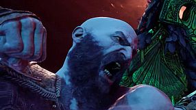 God of War: Ragnarok zwiastun walki