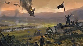 Gettysburg: Armored Warfare zwiastun na premierę