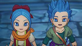 Dragon Quest Treasures zwiastun #1