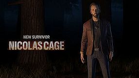 Dead by Daylight zwiastun Nicolasa Cage'a #4