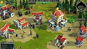 Age of Empires Online Skirmish Hall