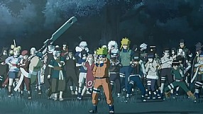 Naruto Shippuden: Ultimate Ninja Storm Generations trailer #3