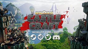 QubiQuest: Castle Craft zwiastun #1