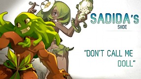 Wakfu Sadida's Shoe