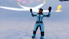 SSX Uber Mondays Elise Riggs