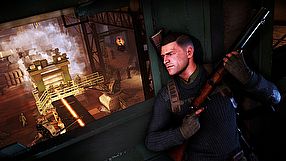 Sniper Elite 5 zwiastun DLC Landing Force