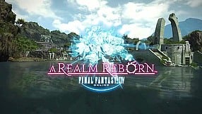 Final Fantasy XIV Online zwiastun wersji na PS4