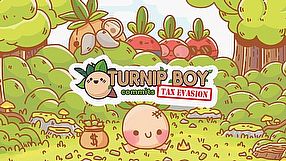 Turnip Boy Commits Tax Evasion zwiastun #1