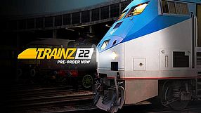 Trainz Railroad Simulator 2022 zwiastun #1