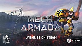 Mech Armada zwiastun #1