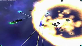 Genesis Rising: The Universal Crusade film z gry