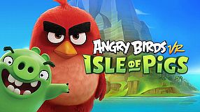 Angry Birds VR: Isle of Pigs zwiastun PS VR 2