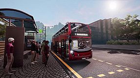Bus Simulator 21 zwiastun Next Stop