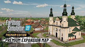 Farming Simulator 22 zwiastun mapy Zielonka