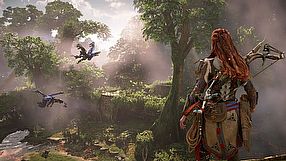 Horizon: Forbidden West zwiastun Aloy's Forest