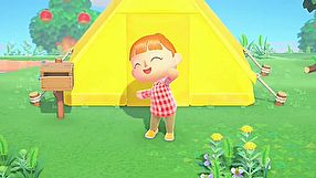 Animal Crossing: New Horizons E3 2019 trailer