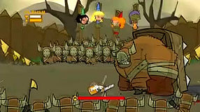 Castle Crashers #1