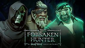 Sea of Thieves zwiastun The Forsaken Hunter