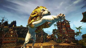 Guild Wars 2 Escape from Lion's Arch - trailer