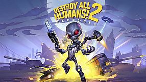 Destroy All Humans! 2: Reprobed zwiastun rozgrywki #1