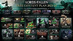 Lords of the Fallen - zwiastun aktualizacji 1.5