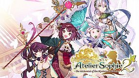 Atelier Sophie 2: The Alchemist of the Mysterious Dream zwiastun #1