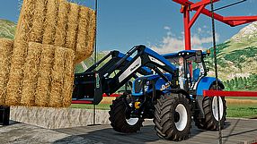 Farming Simulator 22 zwiastun Premium Edition