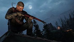 Sniper Elite 5 zwiastun Saboteur Weapon & Skin Pack