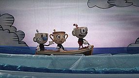 Cuphead zwiastun wersji pudełkowej