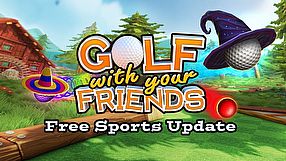 Golf With Your Friends zwiastun aktualizacji Sports