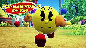 Pac-Man World Re-Pac film otwierający