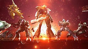 Gundam Evolution zwiastun sezonu 1