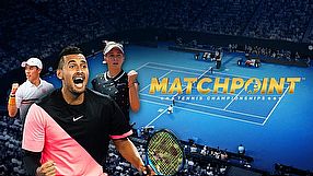 Matchpoint: Tennis Championships zwiastun #1