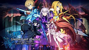 Sword Art Online Last Recollection film otwierający