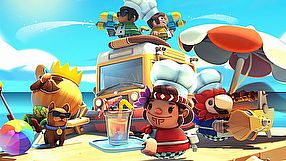 Overcooked: Jesz ile chcesz zwiastun World Food Festival #2