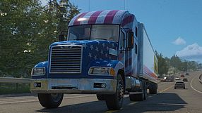 Truck Driver: The American Dream zwiastun premierowy