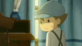 Professor Layton and the Last Specter E3 2011